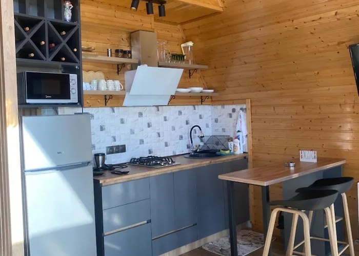 Lazeti Inn • Ლაზეთი Ინნ