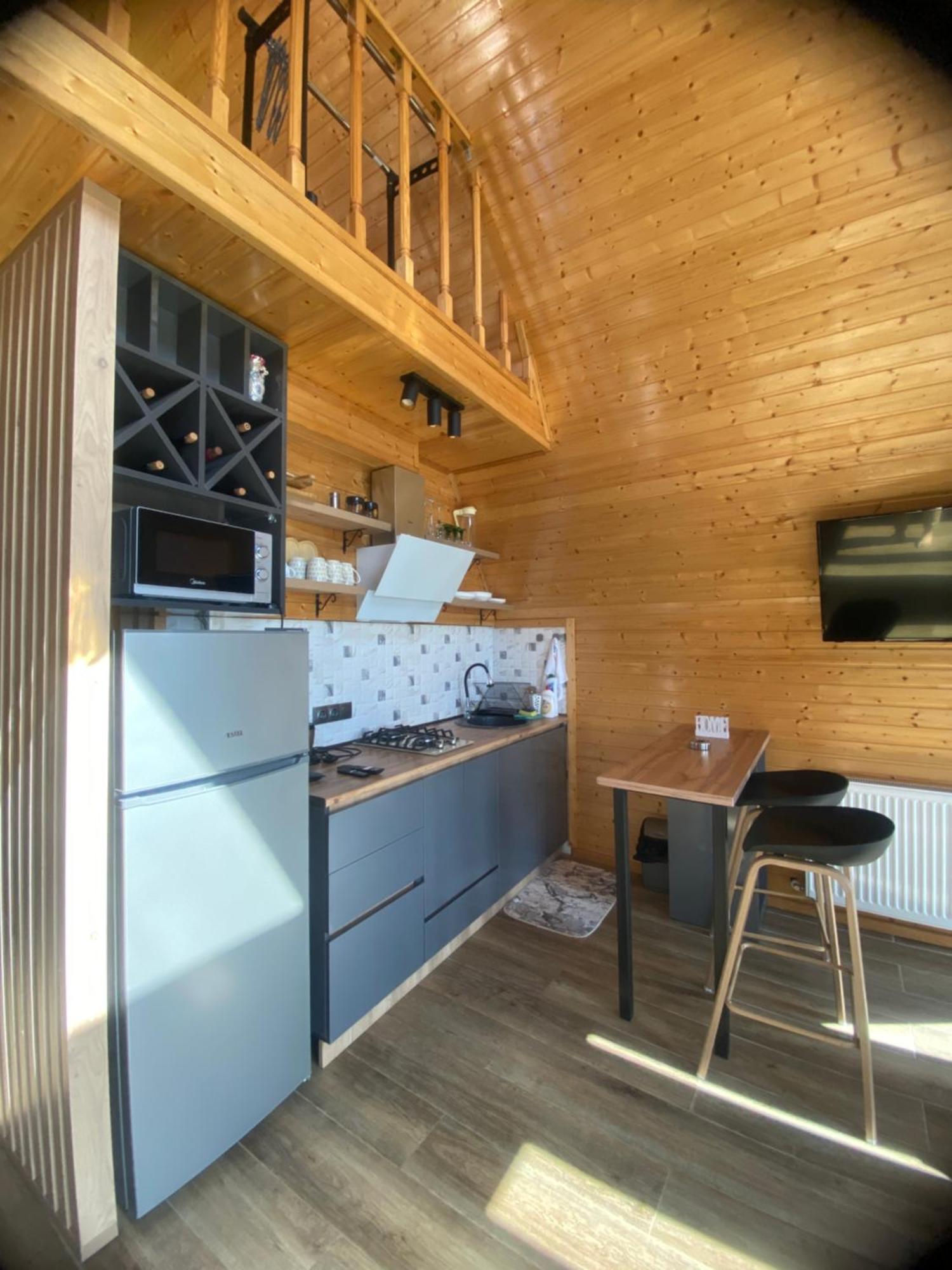 Lazeti • ლაზეთი ინნ Ferienhaus *
