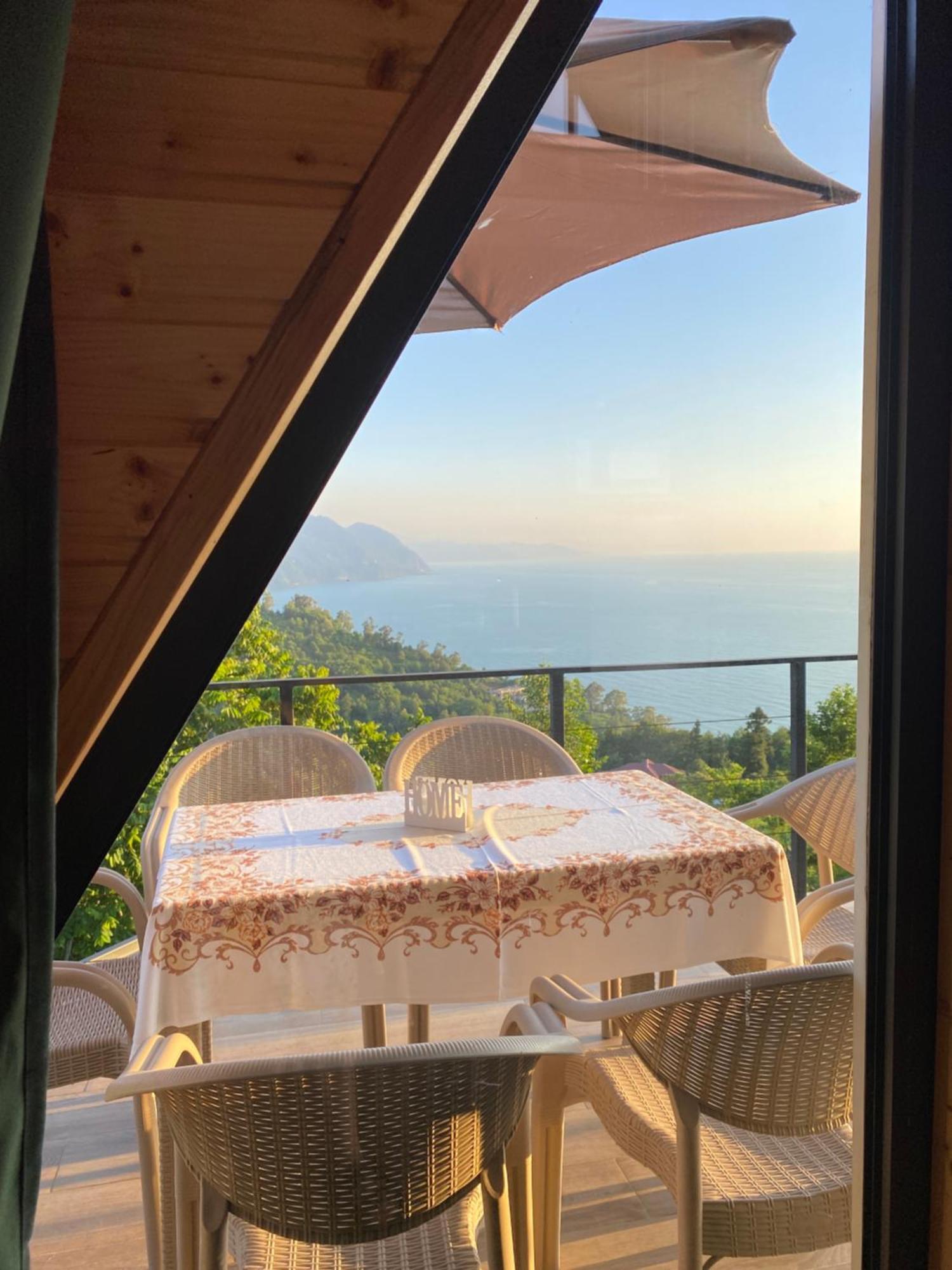 Lazeti • ლაზეთი ინნ Ferienhaus *